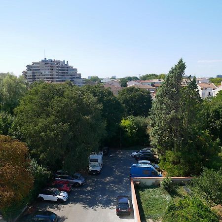 Botanic Garden Studio Cosy, Parking, Metro Toulouse Ngoại thất bức ảnh