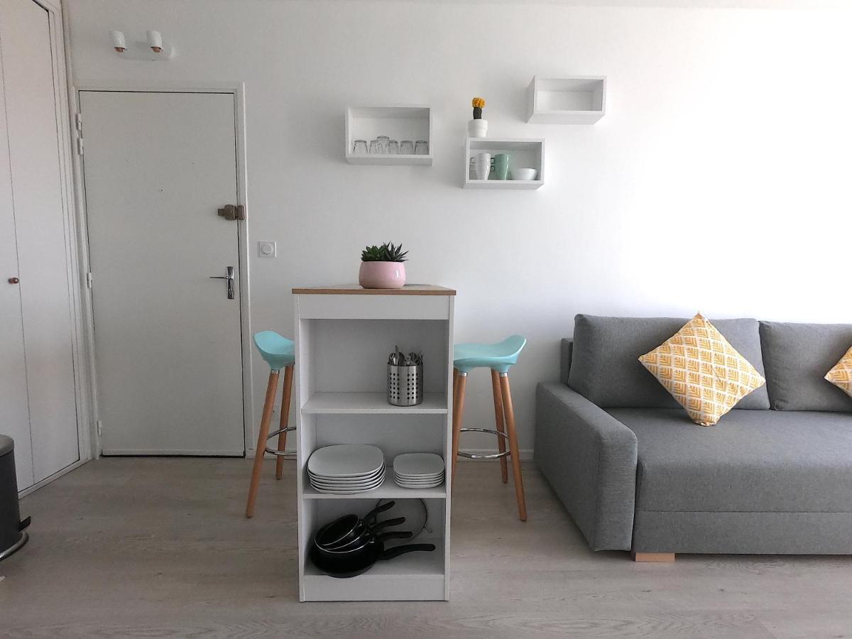 Botanic Garden Studio Cosy, Parking, Metro Toulouse Ngoại thất bức ảnh