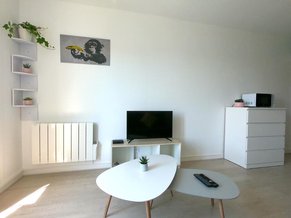 Botanic Garden Studio Cosy, Parking, Metro Toulouse Ngoại thất bức ảnh