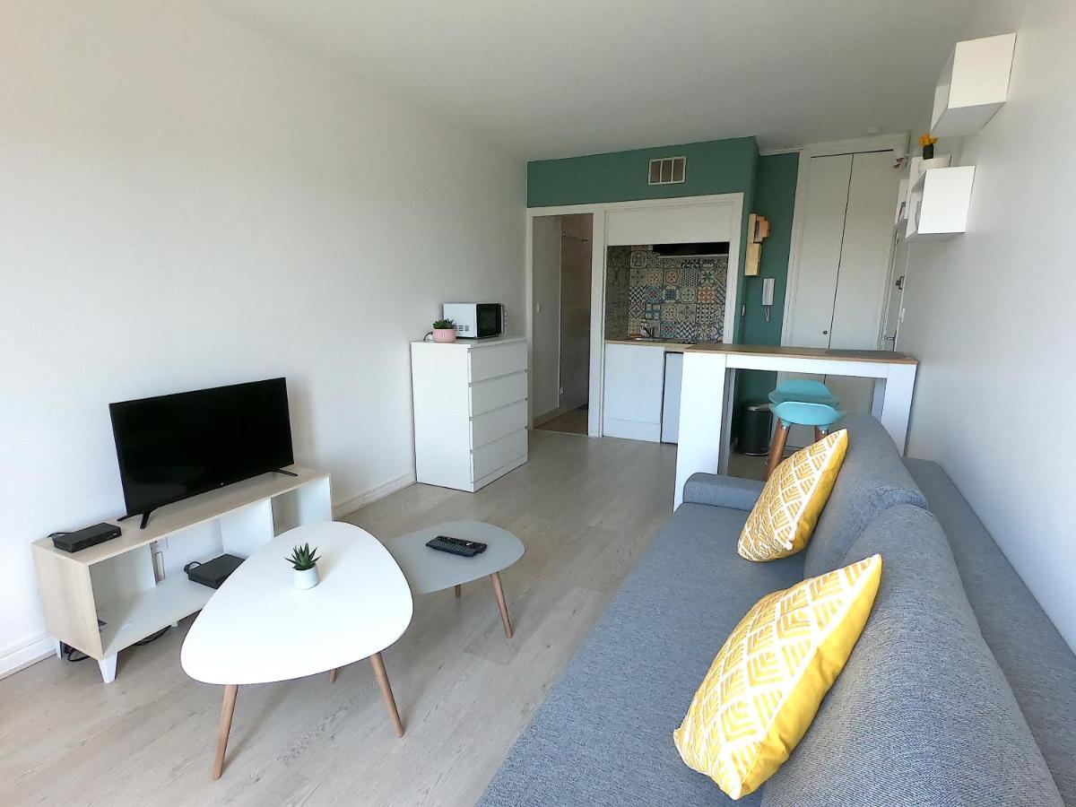 Botanic Garden Studio Cosy, Parking, Metro Toulouse Ngoại thất bức ảnh