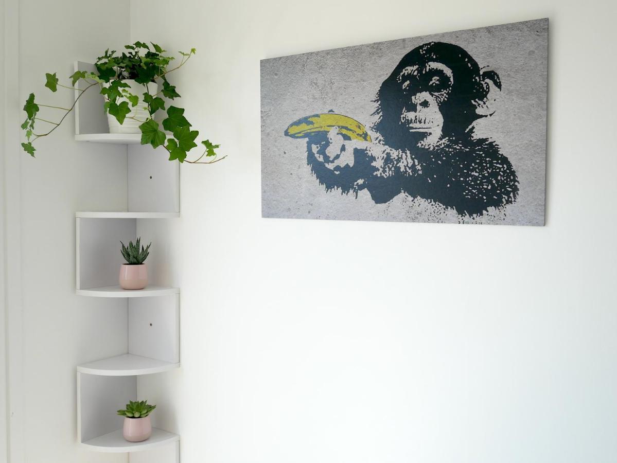 Botanic Garden Studio Cosy, Parking, Metro Toulouse Ngoại thất bức ảnh