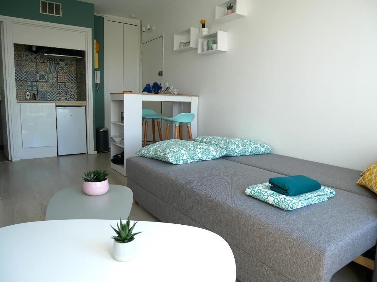Botanic Garden Studio Cosy, Parking, Metro Toulouse Ngoại thất bức ảnh